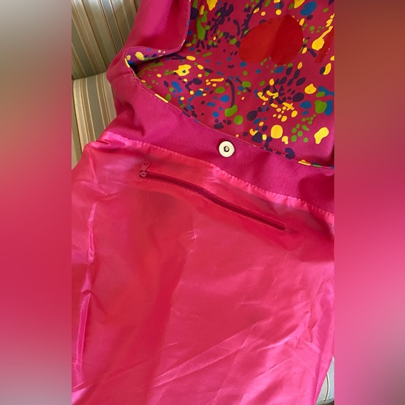 I ❤️ NASSAU BAHAMAS CROSSBODY BAG TRAVEL BAG BEACH BAG 🌟NEW🌟 - Picture 11 of 15